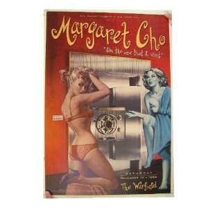Margaret Cho Poster Live At The Warfield