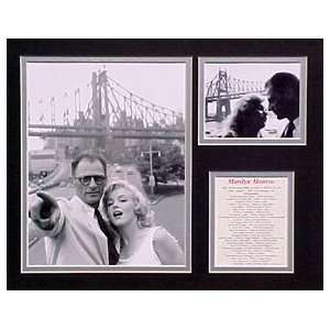  Marilyn Monroe/& Miller Collectors Photo Presentation 