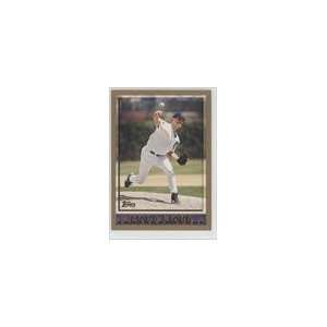  1998 Topps #403   Mark Clark Sports Collectibles