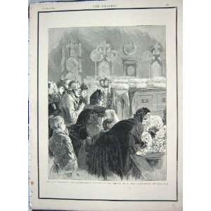    1892 SANDRINGHAM TENANTS CHURCH ST. MARY MAGDALENE