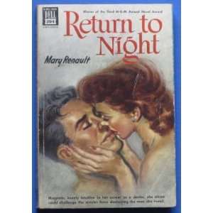  Return to Night Mary Renault Books
