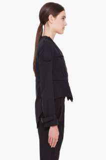 Kimberly Ovitz Black Kenji Jacket for women  