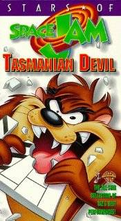   jam tasmanian devil vhs vhs mel blanc $ 25 99 used new from $ 0 74 1