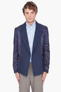 Paul Smith Inside Out Pea Coat for men  
