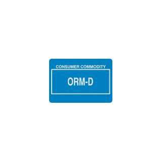 Adazon Inc. OL025 ORM D Label is considered UN Class 9, identify 