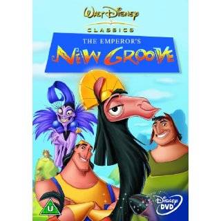   David Spade, John Goodman, Eartha Kitt and Patrick Warburton ( DVD