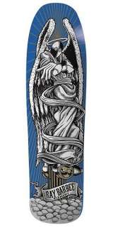 Element Ray Barbee Ragdoll ASCENSION Skateboard Deck BLUE  