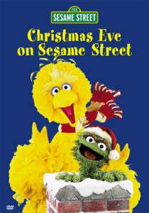 Sesame S Christmas Eve On Sesame Street [dvd] (genius Products Inc 