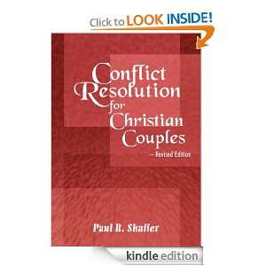   For Christian Couples Paul R. Shaffer  Kindle Store