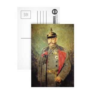  General Paul von Hindenburg, c.1916 (oil on canvas) by 