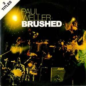  Brushed Paul Weller Music