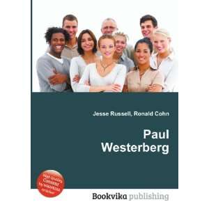 Paul Westerberg Ronald Cohn Jesse Russell  Books