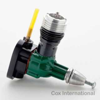     Customized Cox .049 Model Airplane Engine   Performance  