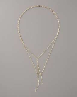 Yellow Gold Strand Necklace  Neiman Marcus
