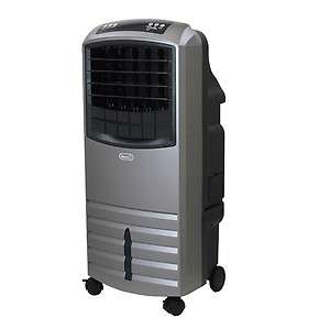 AF 351 NewAir Portable Evaporative Cooler With Built In Air Purifier 