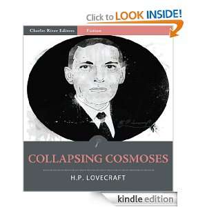 Collapsing Cosmoses (Illustrated) R.H. Barlow, H.P. Lovecraft 