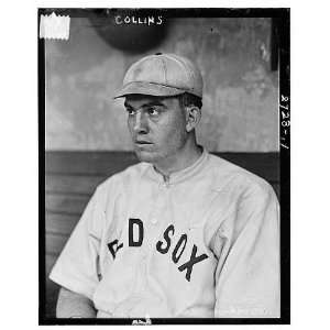 Ray Collins,Boston AL (baseball)