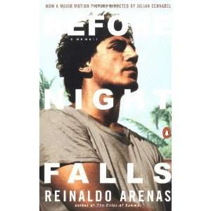  Before Night Falls A Memoir [Paperback] Reinaldo Arenas Books