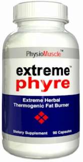 Extreme Phyre Fat Burner Diet Lose Weight loss Pills  