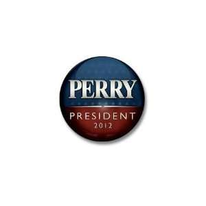  Rick Perry Official 2012 Republican Mini Button by 