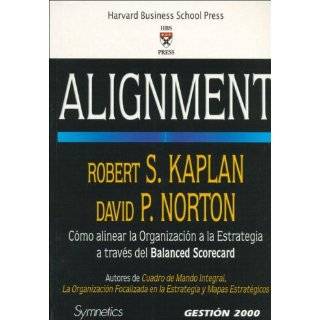   by Robert S. Kaplan and David P. Norton ( Paperback   June 1, 2007