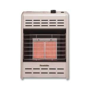 NEW HEARTHRITE VENT FREE RADIANT GAS SPACE HEATER  