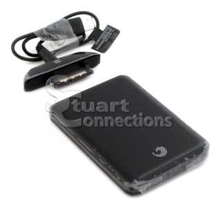   GoFlex 500GB External Hard Drive HDD USB 2.0 Black 9ZF2A2 500  