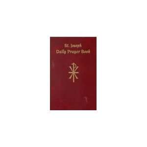 St. Joseph Daily Player Book By Catholic Church (1997)