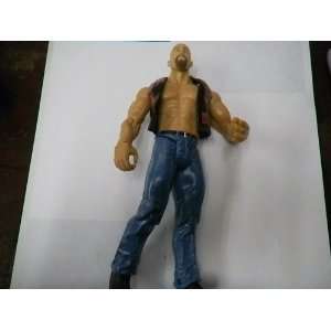  WWF Wrestling Stone Cold Steve Austin Action Figure By 