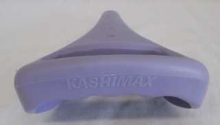 New Kashimax Handler Seat Old School BMX Freestyle Seat Purple  