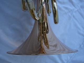HOLTON DOUBLE FRENCH HORN   SOLOIST    IN CONTINENTAL USA 