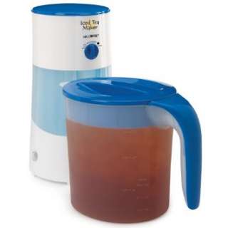 New Mr. Coffee TM70 3 Quart Iced Tea Maker   Free Shipping!  