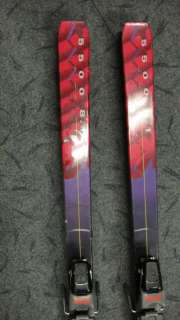 USED: Triaxial K2 5500 8.1 190cm Skis & Marker Bindings M27v . Save 