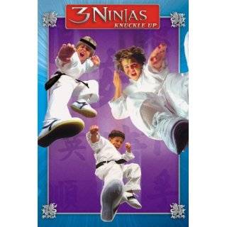 Ninjas Knuckle Up by Chad Power, Victor Wong, Charles Napier and 