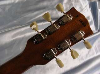 1999 Gibson USA Les Paul Classic 1960 Standard Reissue Honeyburst w 