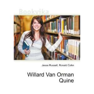  Willard Van Orman Quine Ronald Cohn Jesse Russell Books