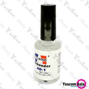   Quality Eyelash Adhesive Extension Glue #EG3 + Adhesive Remover #EG4