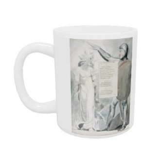   Gray, 1797 98 (w/c with pen & ink on paper) by William Blake   Mug