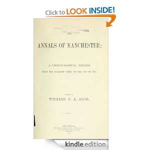   eBook: 1846 1913 William E. A. (William Edward Armytage): Kindle Store