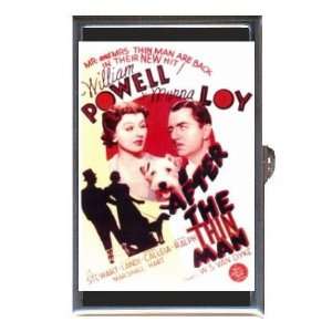  Thin Man William Powell 1936 Coin, Mint or Pill Box Made 