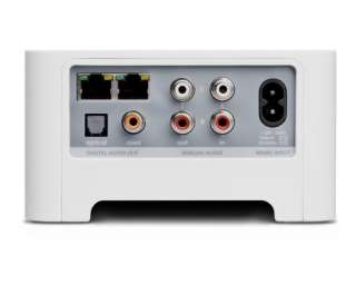 with optical and coax digital outputs as well as analog rca inputs and 