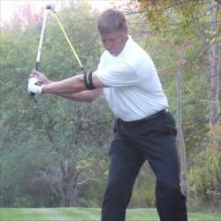 Perfect Release Golf Club Swing Plane Trainer Aid 850769003008  