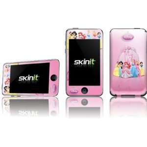  Disney Princess Snow Globe skin for iPod Touch (2nd & 3rd 