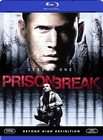Prison Break   Season 1 (Blu ray Disc, 2007, 6 Disc Set)