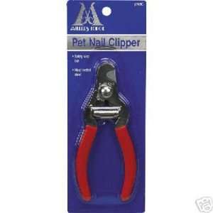    Millers Forge Plier Style Nail Clipper Dog Grooming: Pet Supplies