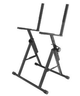 On Stage Stands RS7000 Stage Monitor or Guitar Amp Stand Black 
