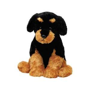  Ty Classic 13 Brutus Rottweiler Dog [Toy]: Toys & Games