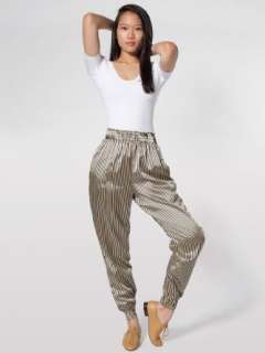  American Apparel Silky Jumper Pant Clothing