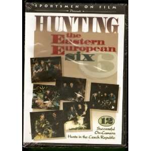  Hunting the Eastern European Six   Sportsmen on Film   DVD 