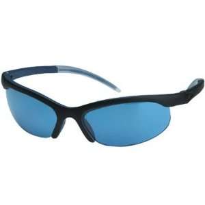 Easton Ultra Lite Z Bladz Junior Baseball Sunglasses   Silver/Smoke 